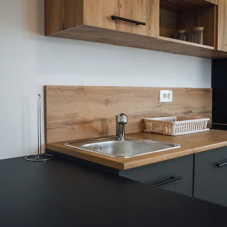 Lejlighed Apartma Papillon *