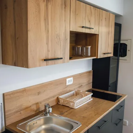Apartma Papillon Lejlighed Ljubljana