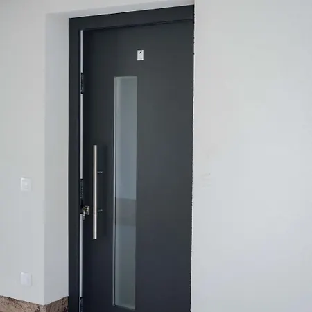 Апартаменты Apartma Papillon Любляна