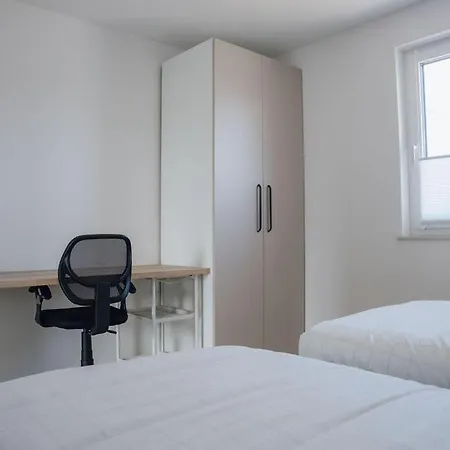 Apartma Papillon Lägenhet Ljubljana