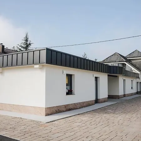 Apartma Papillon *