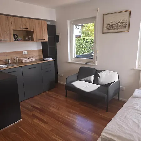 Apartment Apartma Papillon *
