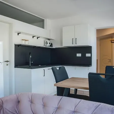 Апартаменты Apartma Papillon *