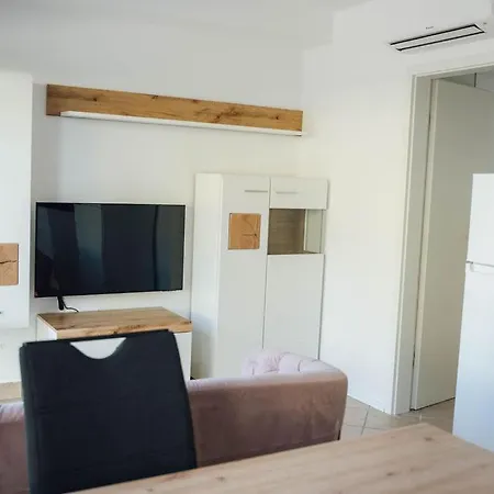 Apartma Papillon 公寓 卢布尔雅那