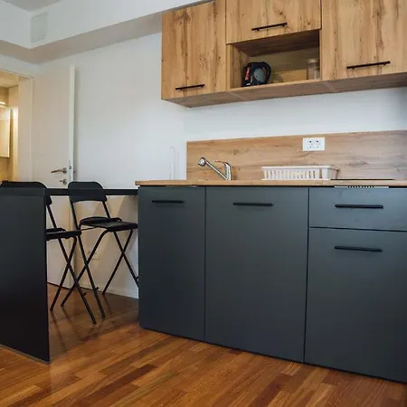 Apartment Apartma Papillon *