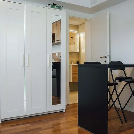 Apartma Papillon Апартаменты Любляна