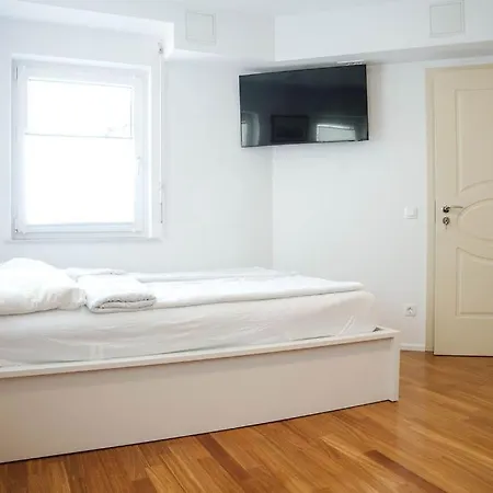 Апартаменты Apartma Papillon Любляна