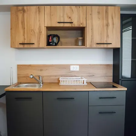 Apartma Papillon Apartment *